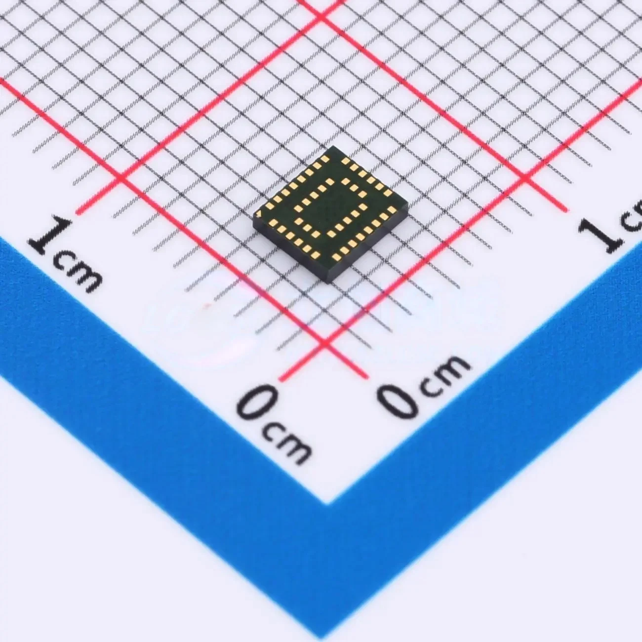 BHI260AP Integrated IMU + AI Sensor, LGA-44, Ultra-Light 0.0646g, Tape & Reel