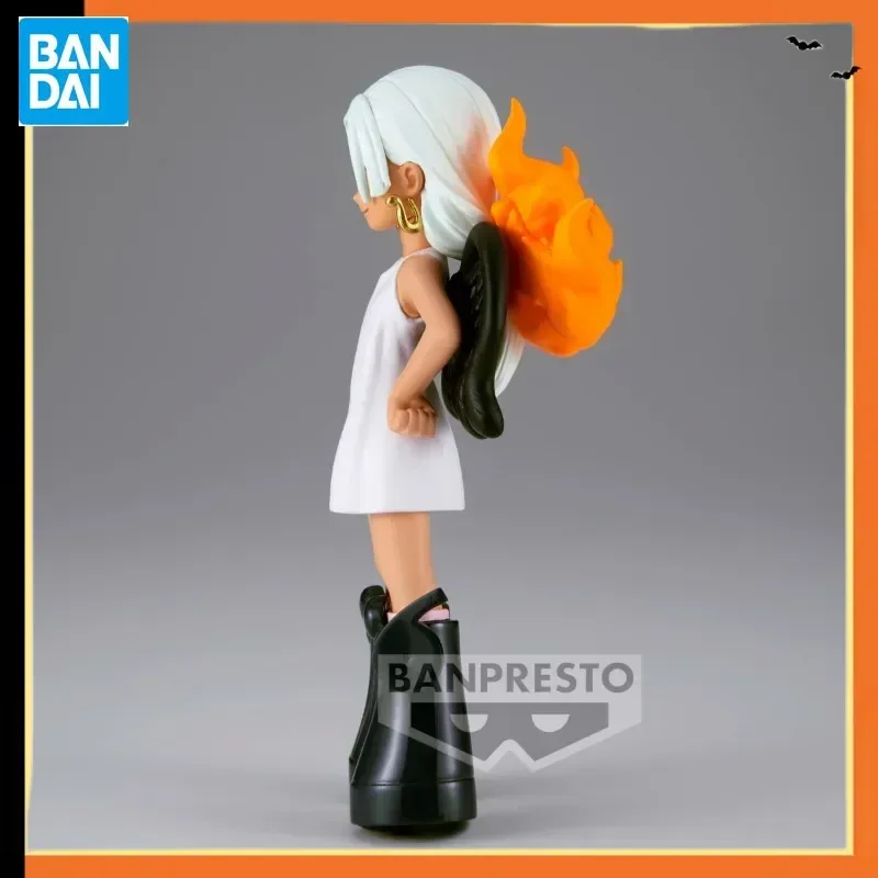 

Bandai Original One Piece DXF S-SNAKE Figure The Grandline Series PVC Anime Action Model Collectible Toy 12cm Height