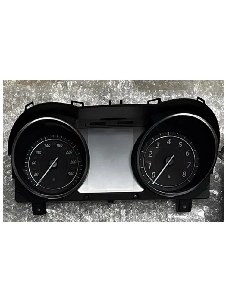 For Jaguar F-TYPE Cluster Instrument Gauge Assemble