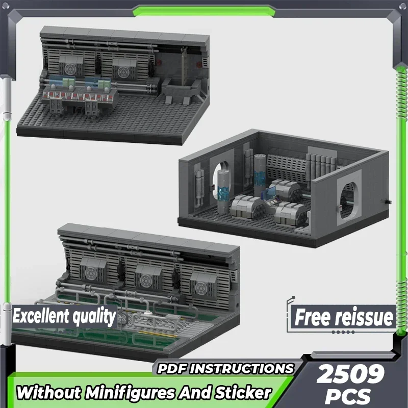 

Moc строительные кирпичи знаменитая звезда кино модель Rebel Base диорама технология модульные блоки подарок рождественские игрушки наборы «сделай сам» сборка