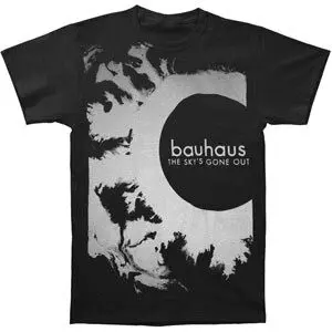 2026 The Founding Father of Gothic Rock Band Bauhaus. American Vintage Men's and Women's Loose T-shirts.
