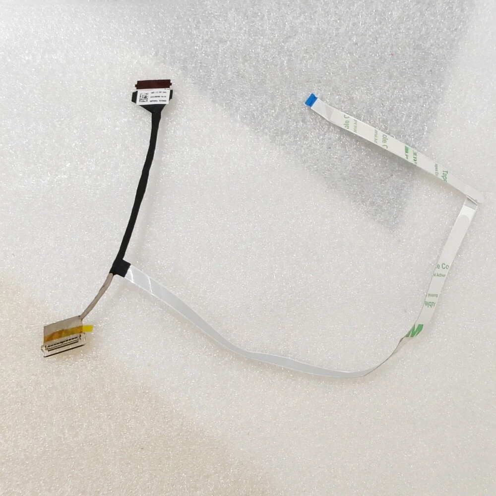 

5Pcs New GS557 Lcd EDP Cable Screen Wire For Ideapad 5-15IIL05 81YK Non Touch DC02C00KR10 DC02C00KR00 5C10S30034