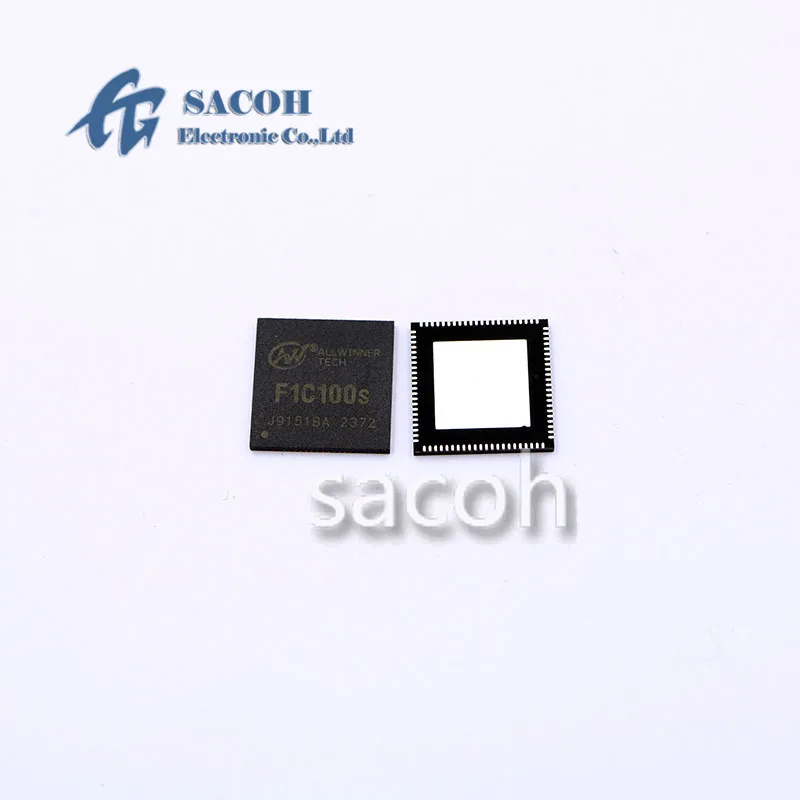 

(SACOH Electronic Components) F1C100S 5Pcs 100% IC Chip integrated circuit