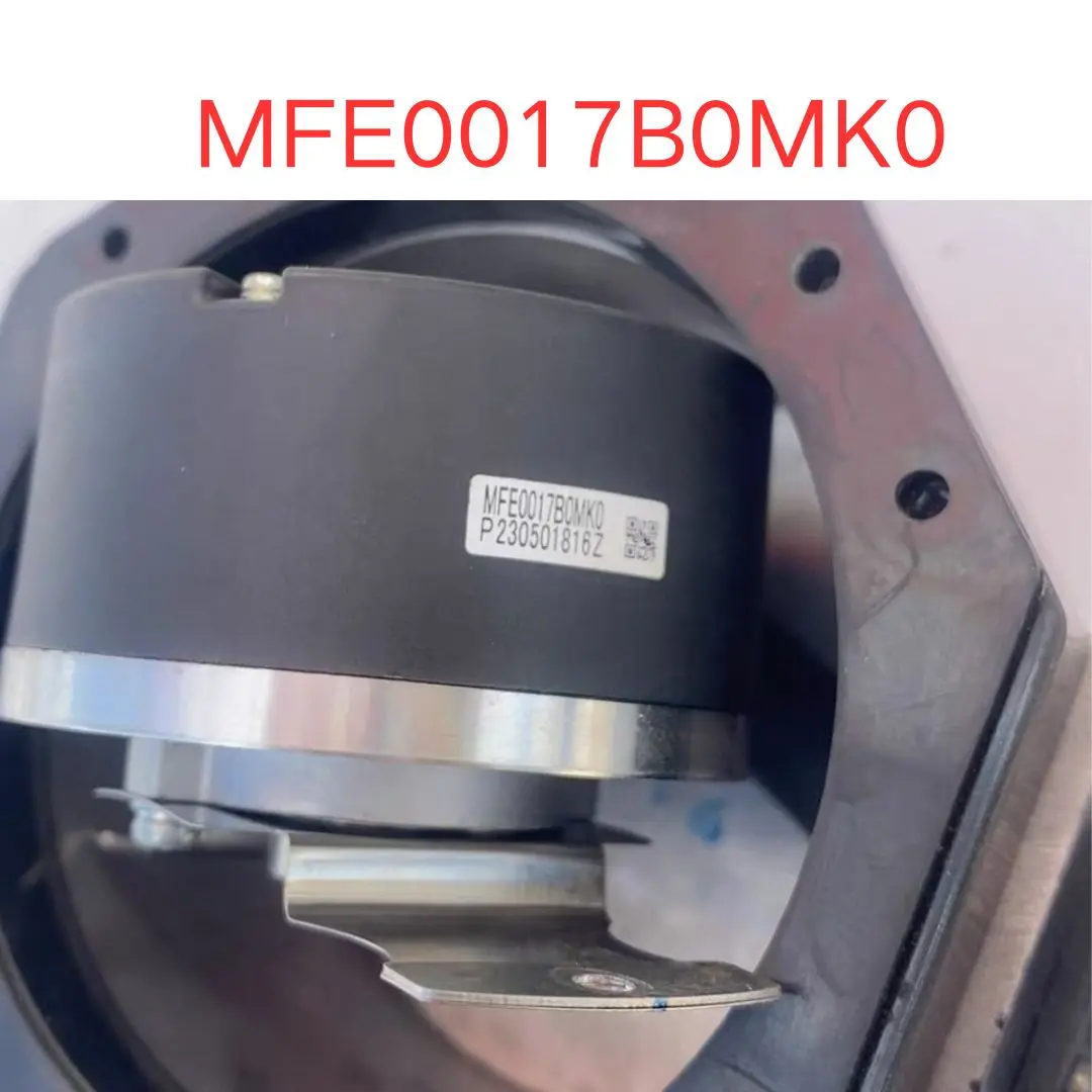 used MFE0017B0MK0 Encoder test OK Fast shipping