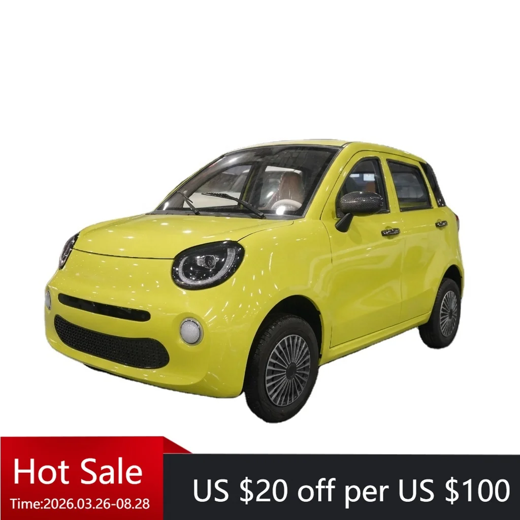 Tc Chinese manufacturer's low-cost new energy electric vehicle compact car 4-seat compact city car suitable for daily commuting