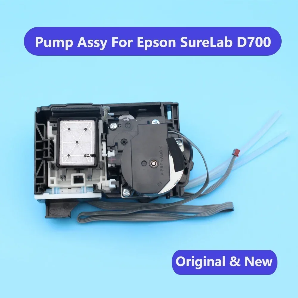 

D700 Printer Pump Original Pump Assembly for Epson Surelab D700 Frontier Fuji DX100 Origin Print Pumps Cap Assy Spare Parts