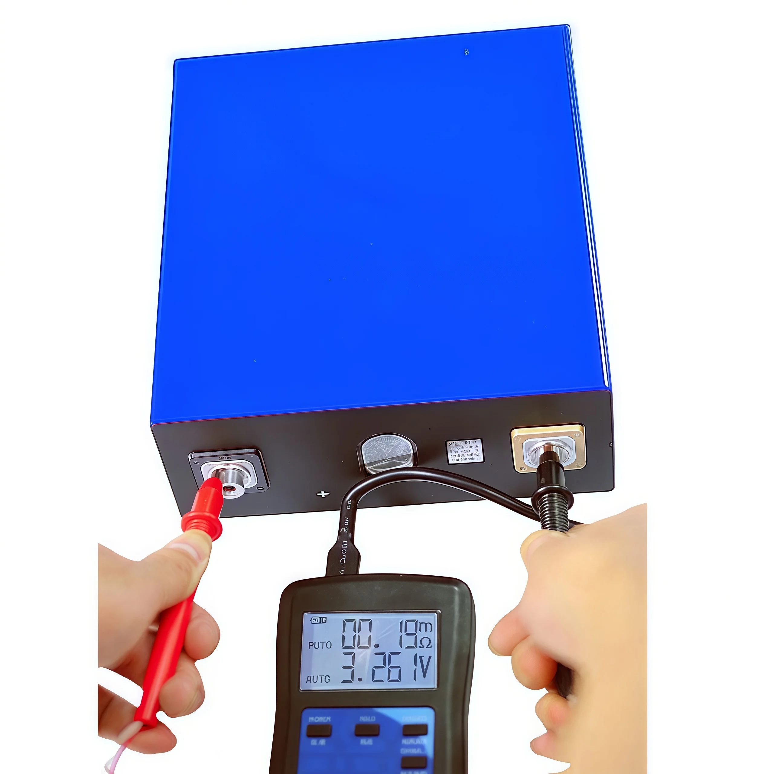 3.2 فولت LiFePO4 بطارية جديدة 340Ah 360Ah عالية الطاقة تخزين الطاقة لتقوم بها بنفسك 12 فولت 24 فولت 48 فولت ليثيوم فوسفات الحديد الصف أ للخدمة الشاقة #3