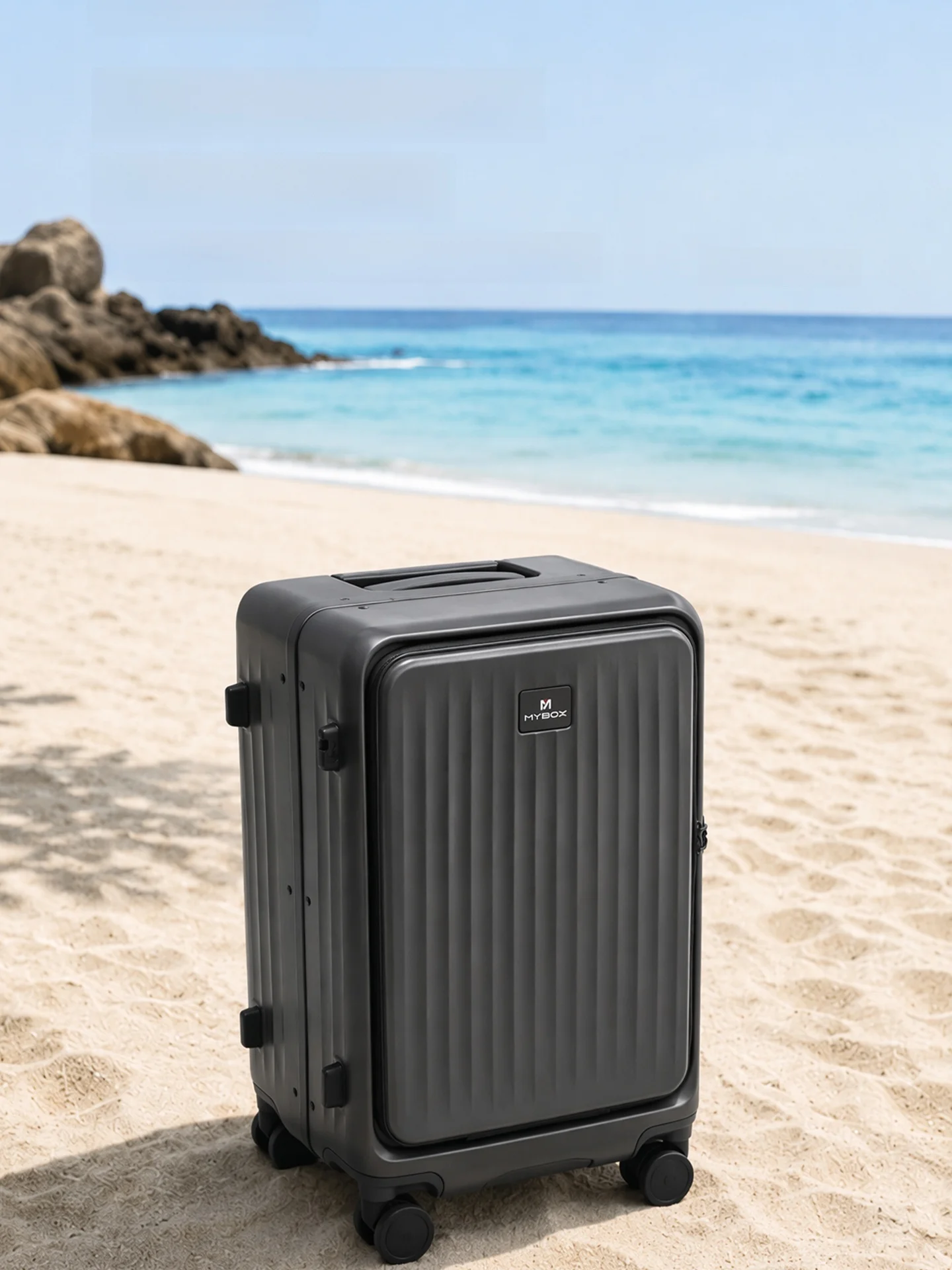 maleta-mybox-de-gran-capacidad-para-viajes-de-negocios-20-pulgadas-con-apertura-de-punto-de-control-ruedas-silenciosas-interior-de-nailon-carcasa-rigida-equipaje-de-mano