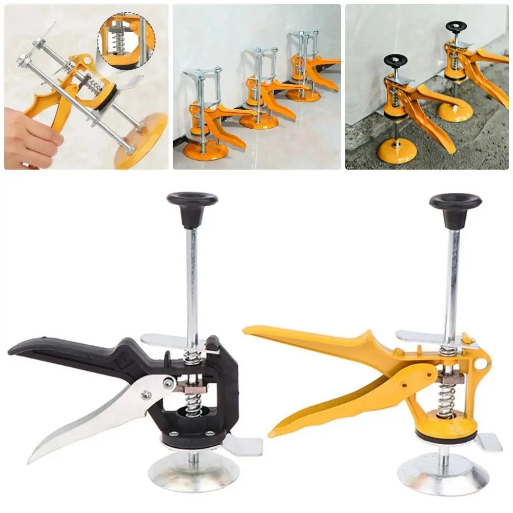 1Pcs Lifting Tool Ceramic Tile Lift Regulator Jack Tiler Paving Door Cabinet Panel Tile Height Adjustment Device