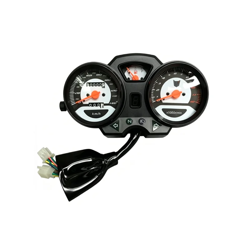Motorcycle Parts Dashboard Gauges Cluster Speedometer Tachometer For Keeway RKV125 RKV150 RKV200 RKV 125 150 200