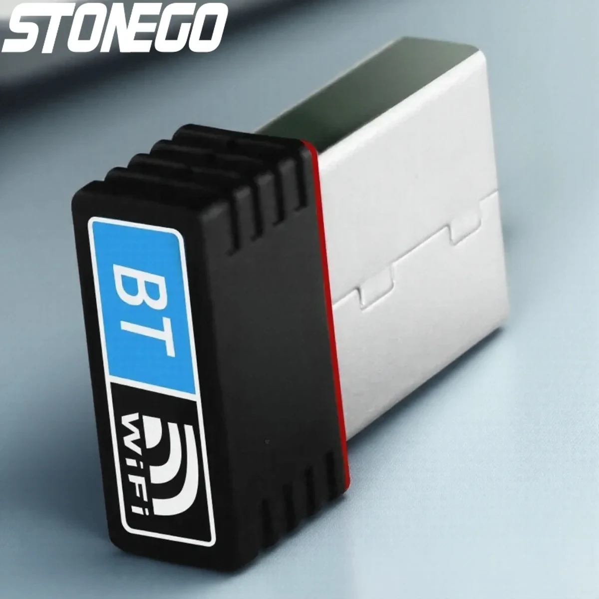 

WiFi Bluetooth 4 0 Nano USB Adapter Wireless Dongle Network Dual Adapter Bluetooth Transmitter Signal Receiver