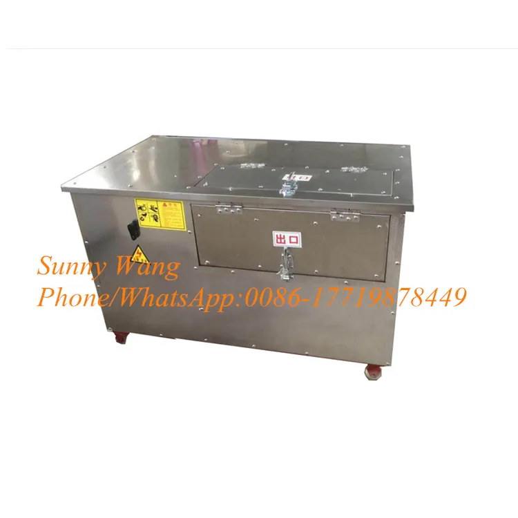 Fish Scaler machine Scaling Washing Processing Machine