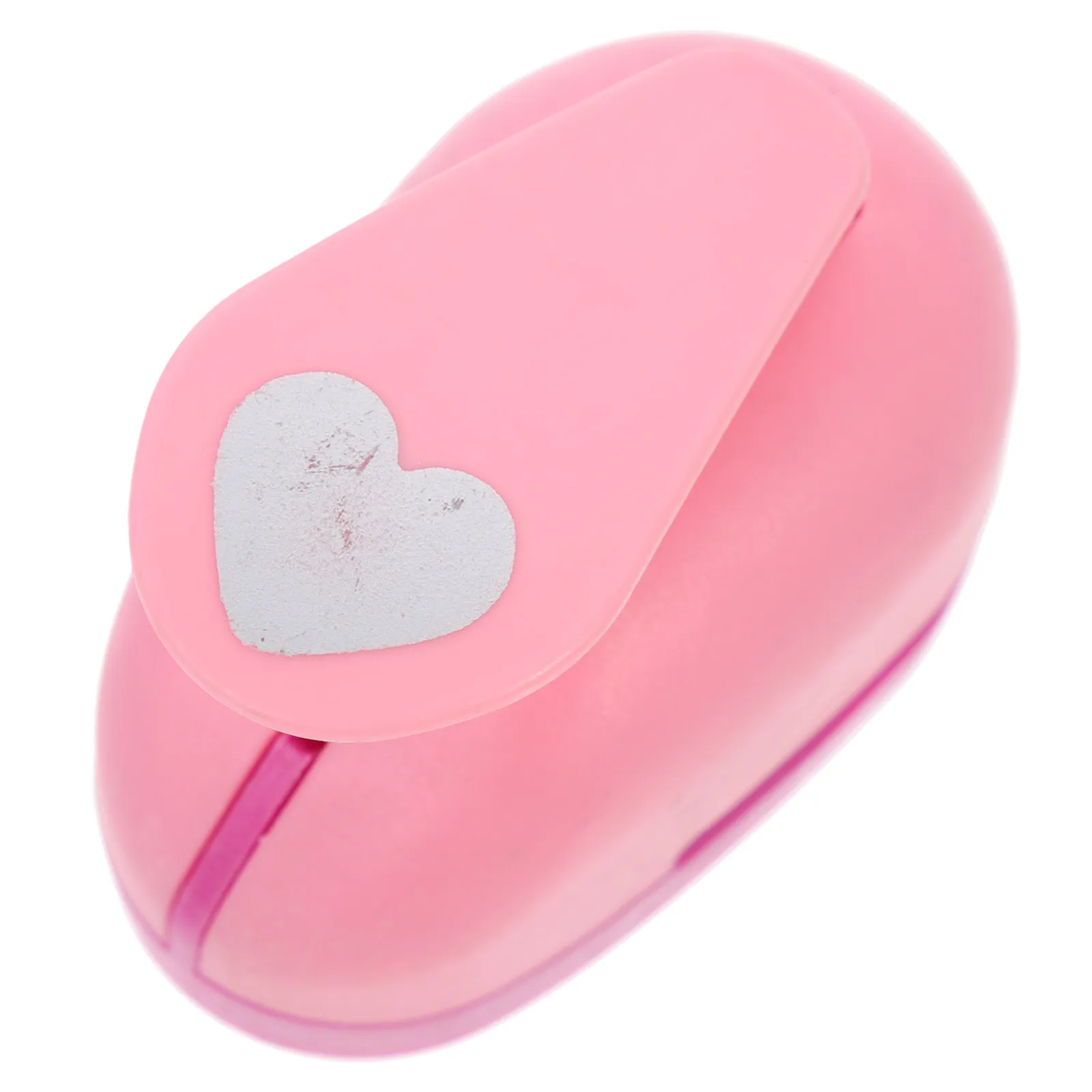 DIY Crafts Making Hole Punch Paper Puncher Manual Scrapbook Paper Punch Convenient Portable for DIY Handmade Crafts Card Making