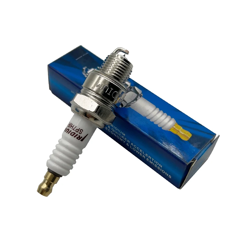 4pcs IRIDIUM outboard yacht spark plug SP7HIR for W7BC IWF22 W22FPU10 BR7HIX HBP7HIX BPR7HIX BP7HS B7HS-10 BR7HS B6HS HIX-BP7