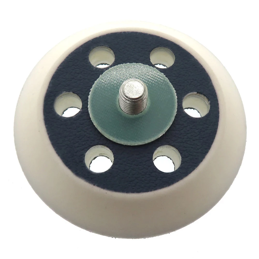 

Легко устанавливаемый полировальный диск 3 дюйма с 6 отверстиями, шлифовальная подошва, надежный, универсальный, удобный, легко устанавливается и снимается.