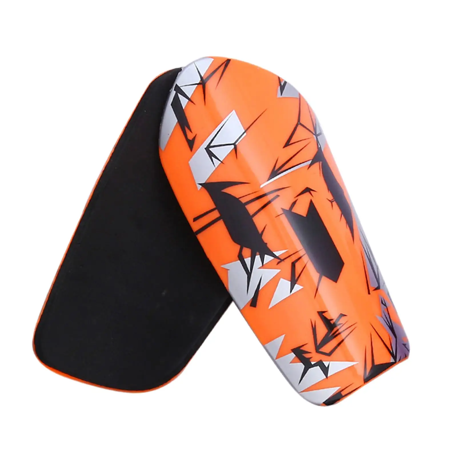 3x 2x Soccer Shin Guards Shin Pads Shank Board Leg Protection for Outdoor view 4