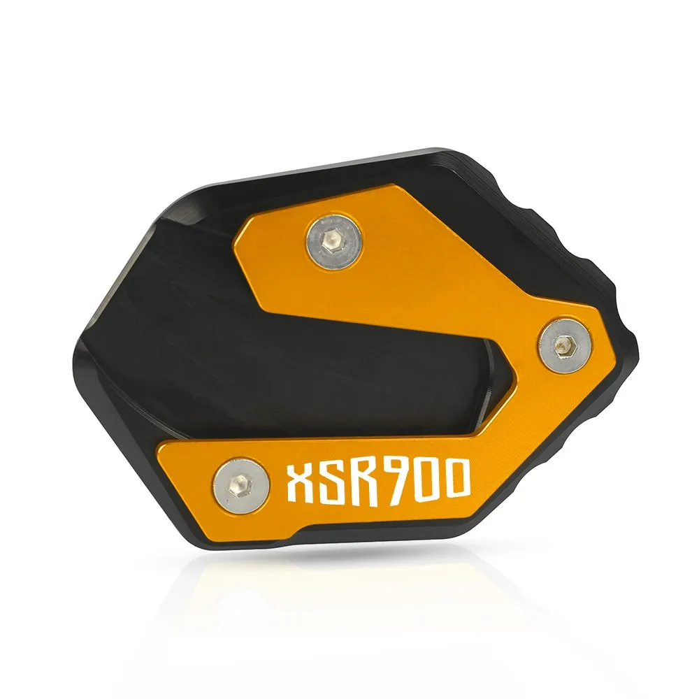 2024 2025 2026 Kickstand Side Stand Enlarge Extension Motorcycle FOR YAMAHA Tracer 9/GT/GT+ MT-09 Y-AMT MT-09 SP XSR900 GP MT09 5