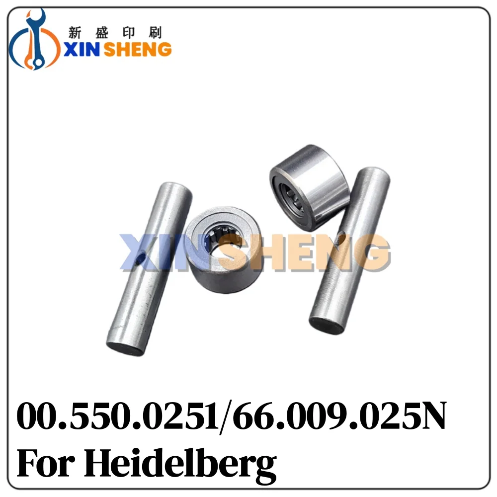 Best Quality SM102 CD102 00.550.0251 66.009.025N Needle Bearing Pin for Heidelberg Printing Machine Parts