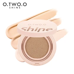 Wholesale O.TWO.O Air Cushion BB Cream 3 Colors Fuller Coverage Waterproof Long-lasting Concealer Cushion Compact Face Makeup