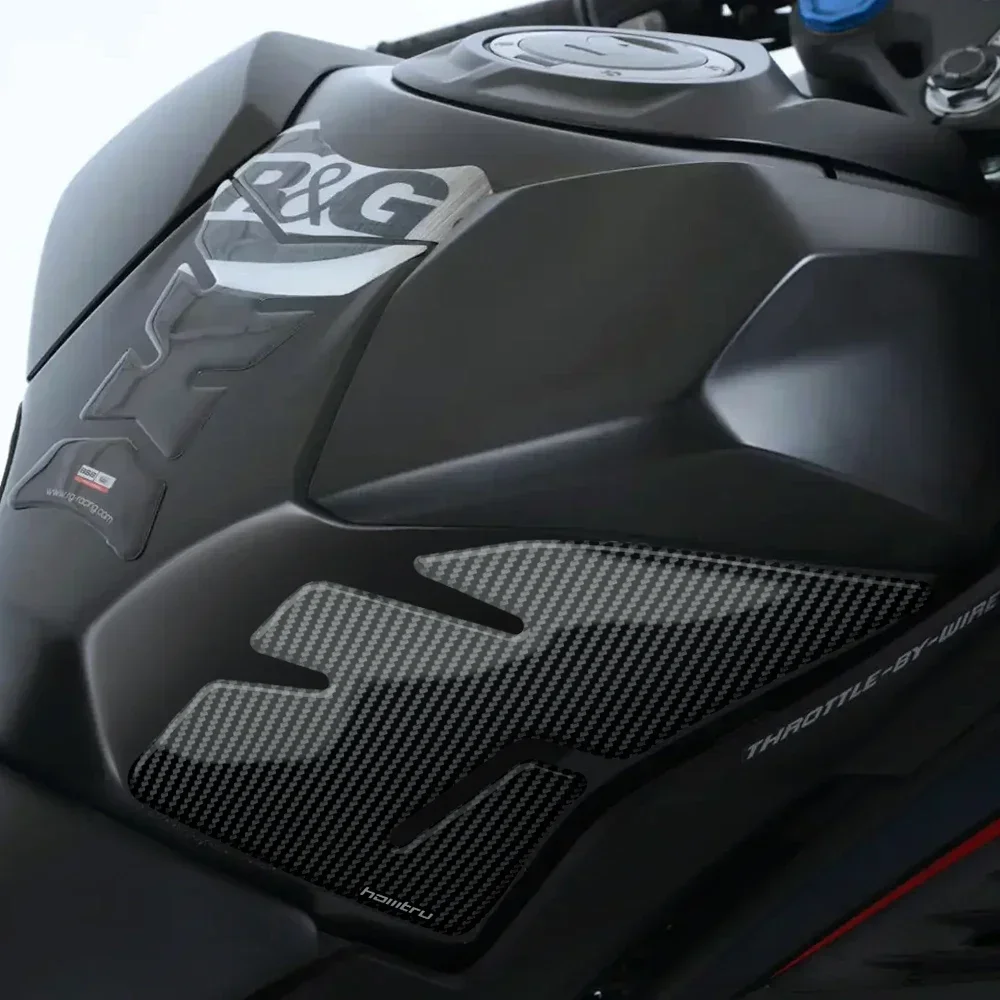 Coussinet de réservoir antidérapant pour Honda CBR250RR CBR 250RR 2017 – 2021, autocollant de protection latérale, genouillère à gaz, coussinet de Traction