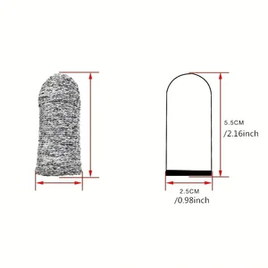 أفضل 10 واقي إصبع للكتابة مبيعا - No2