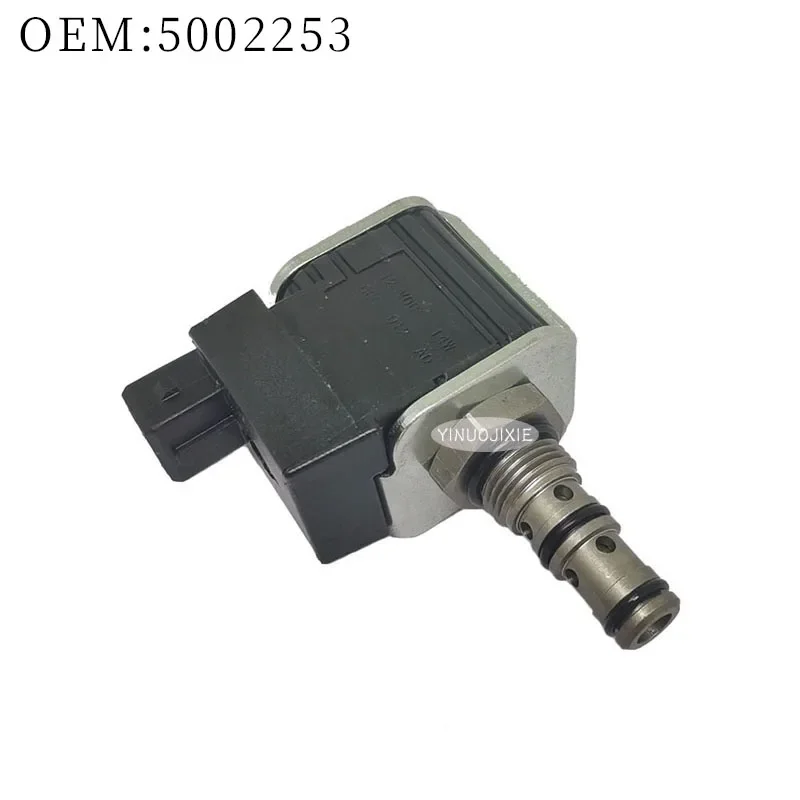 

Solenoid valve solenoid valve coil manufacturer 230D PAT 5002253 for Caterpillar 12V engine OE:5002253