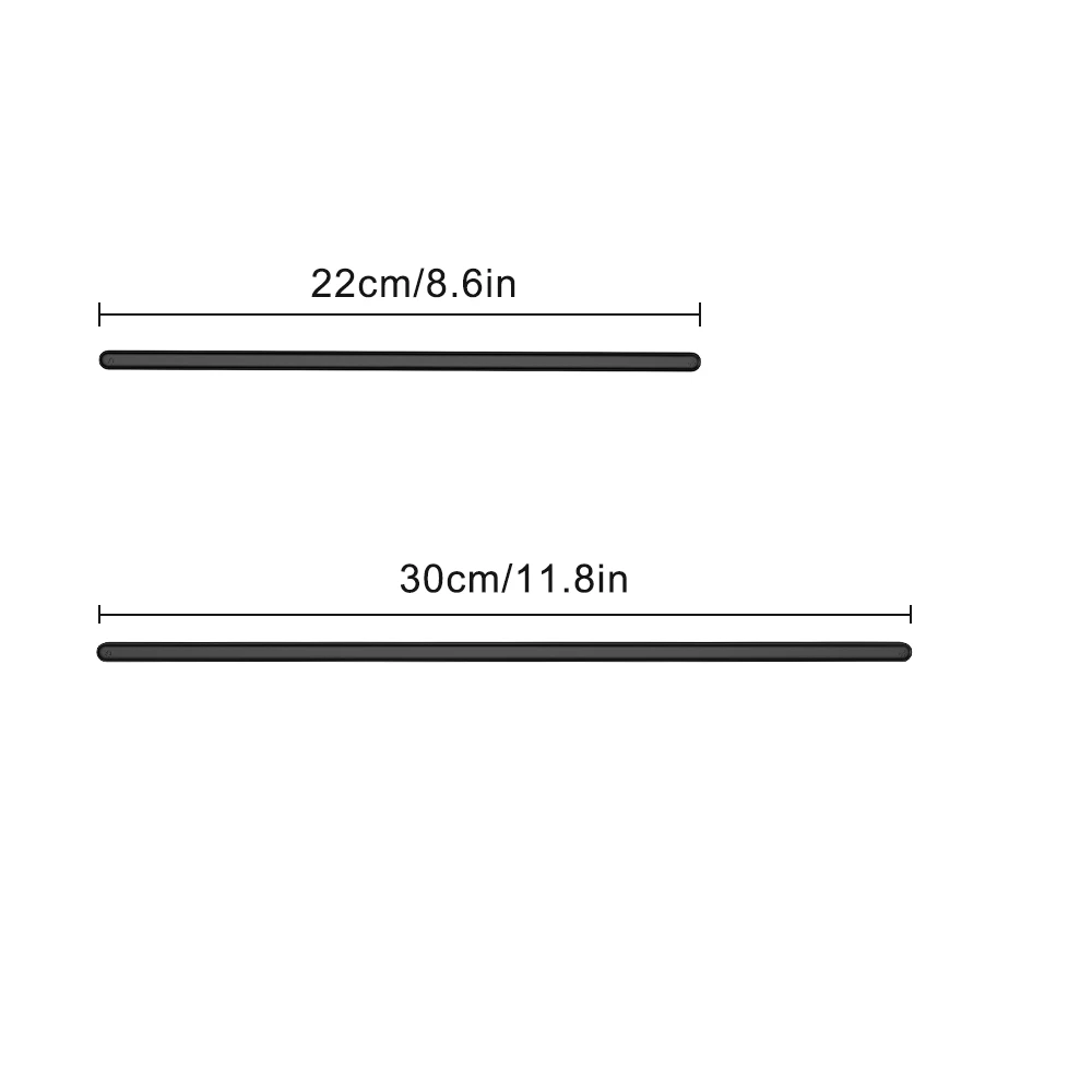 شرائط مغناطيسية، شرائط مغناطيسية للسبورة البيضاء لضغط الرسومات، وسائل تعليمية للسبورة السوداء، عرض مكتبي وإعلاني ناعم #2