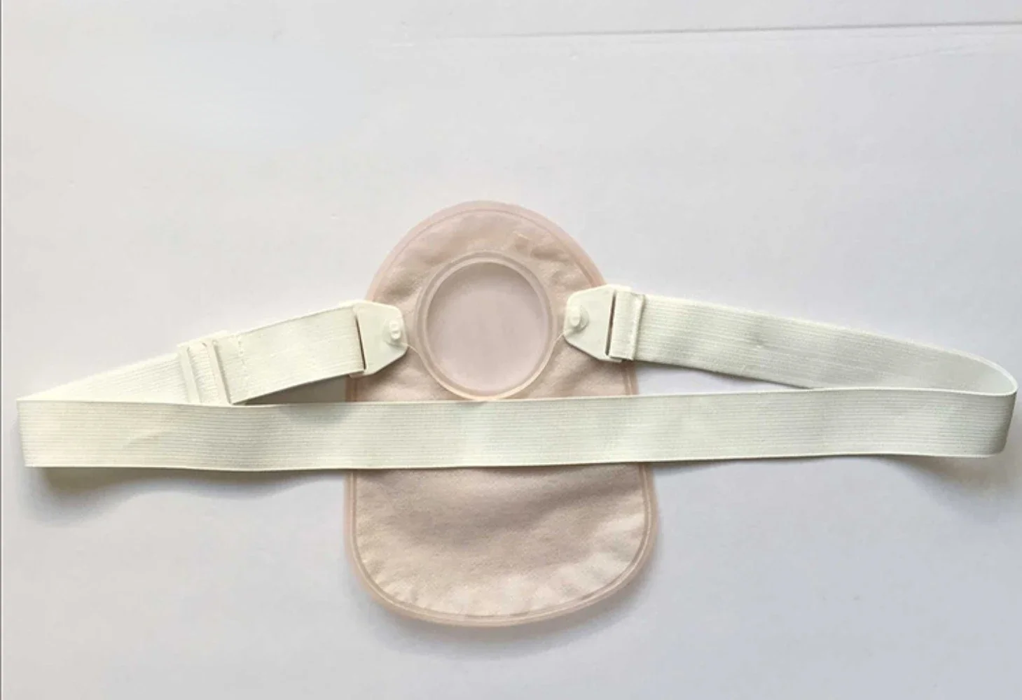 1pc Adjustable Ostomy Bag Reinforced Belts Portable Extendable Straps for Stable Universal Ostomy Belts High Quality Easy To Use