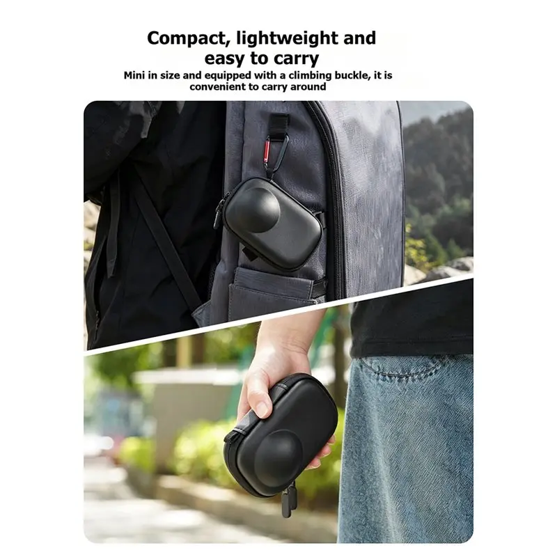 [B24B!】 Portable Camera Case For X6 Mini Carrying Bag