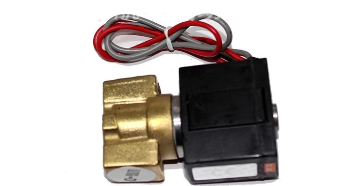 Solenoid valve UZ-A-08 air valve UZ-A-06 water valve AC220V DC24V 0-1.0 MPa 1/4 tooth