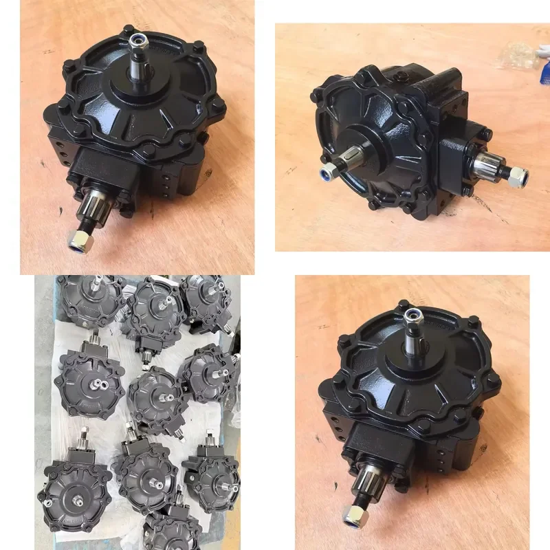 Replacement Tool Gearbox for Combine Harvesters and Agricultural Equipment 85000175