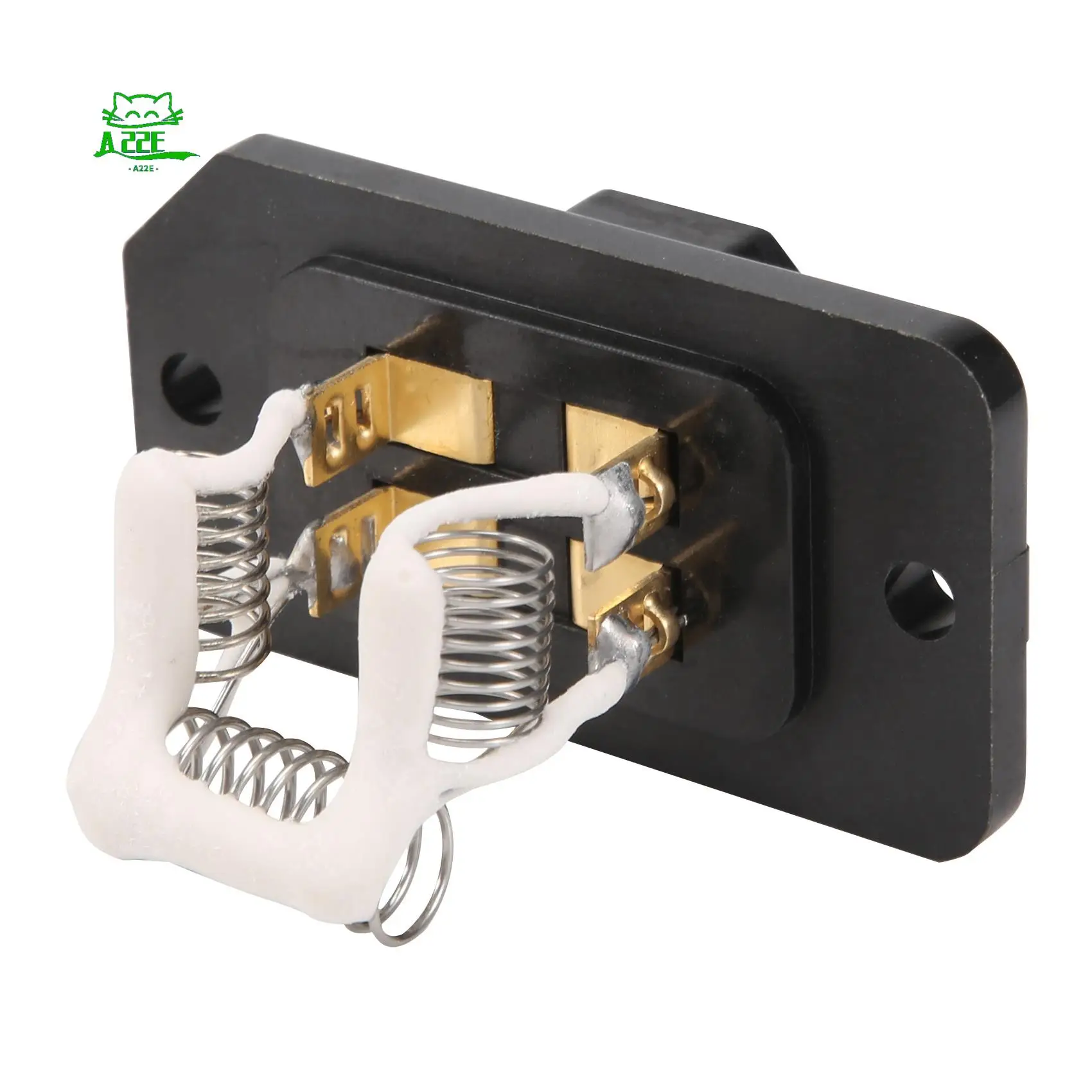

A22E-Heater Blower Motor Fan Resistor For MG F/TF MGF 1995-2011 JGM100110 515088