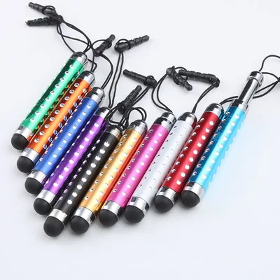 

1pcs 3-Section Retractable Stylus Pen Touch Screen Pen Stylus Pen Suitable For Mobile Phones Tablets