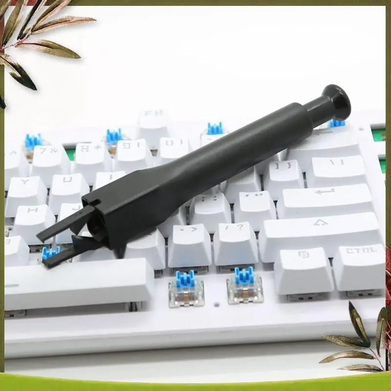 New-Keyboard Key Keycap Puller Remover Switch Extractor Cleaning Tool Keycap Puller For Mechanical Gaming Keyboard Clean Easy To