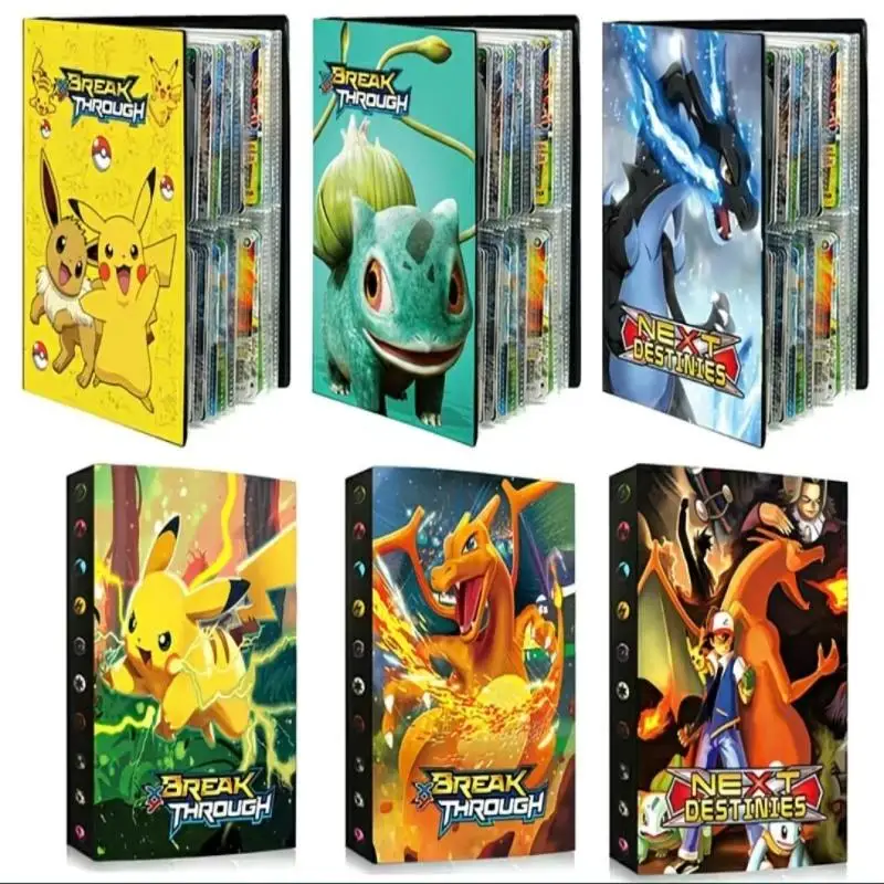 240PCS Pok é Mon Ca…