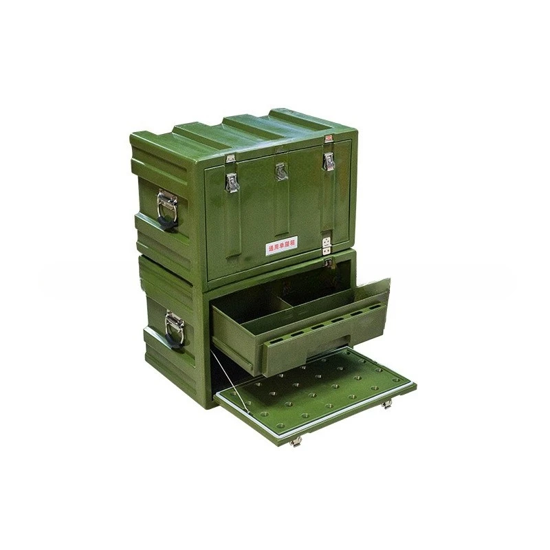 Rotomolded products Outdoor training Emergency supplies Instrument box