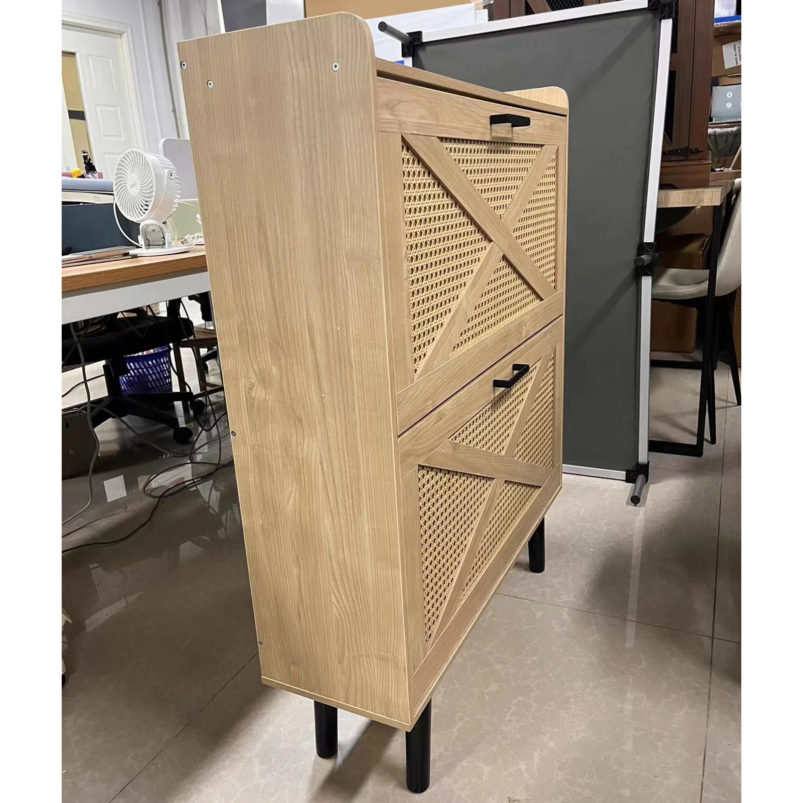 

Shoe Cabinet Storage Organizer