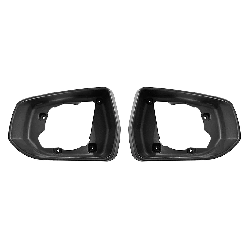 Car Door Side Mirror Covers Frame Holder Housing Trim For Chevrolet Malibu 2012-2018 Exterior Parts