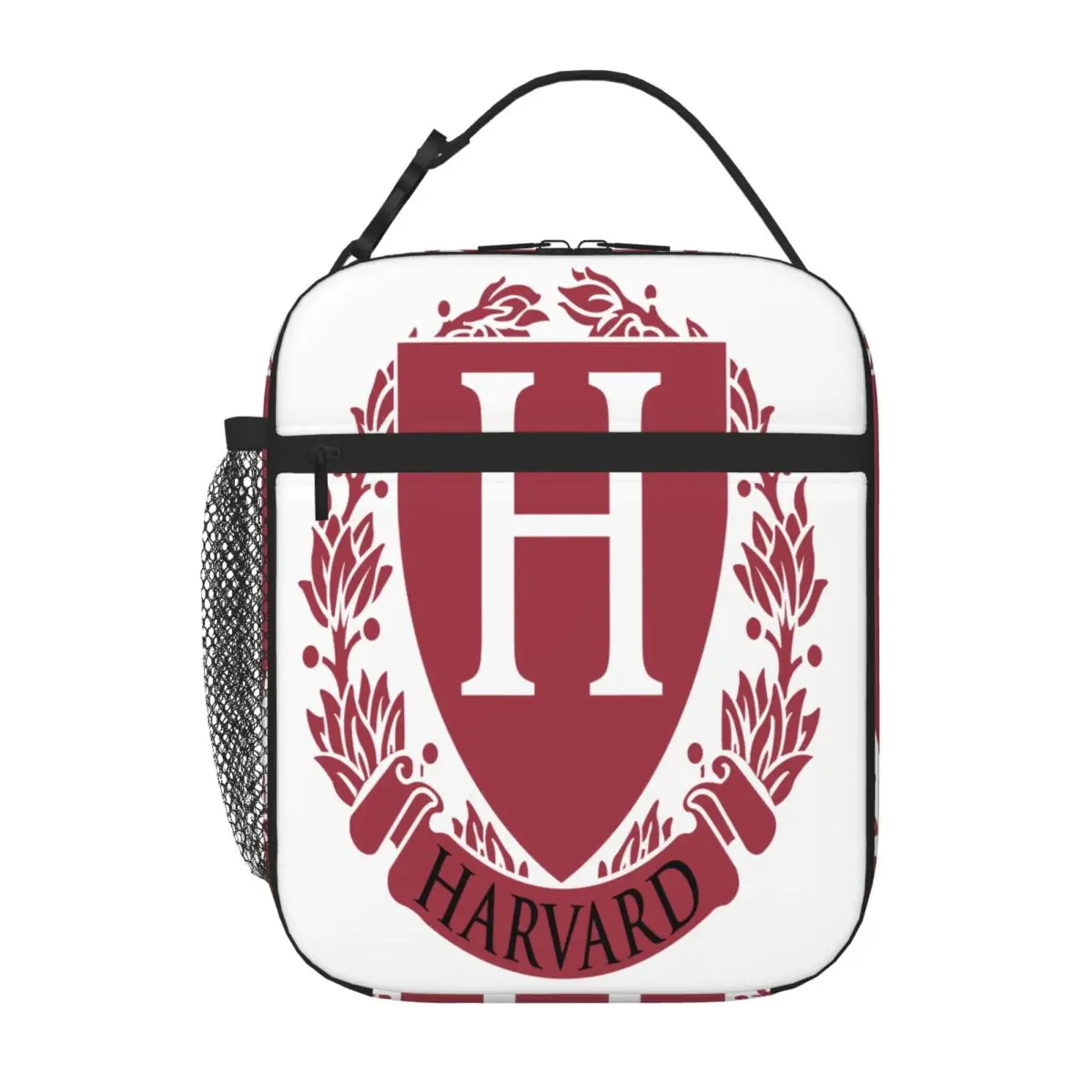 Bestselling Harvard University Casual Office Lunch Bag Mountain Trip Lunch Handbag