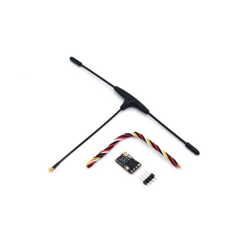 طائرة بدون طيار TBS CROSSFIRE NANO RX PRO FPV طويلة المدى 915 ميجا هرتز 868 ميجا هرتز NaNO RX SE CRSF 500 ميجا واط نظام راديو طويل المدى #2