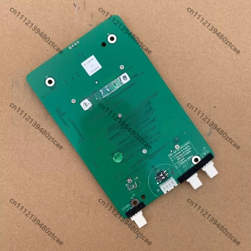 4.3 Inch Segment Display Elevator Hall Call Board HPI-L0430VRD-1 XOA3667AVE001 Replacement Outer Panel Repair Parts