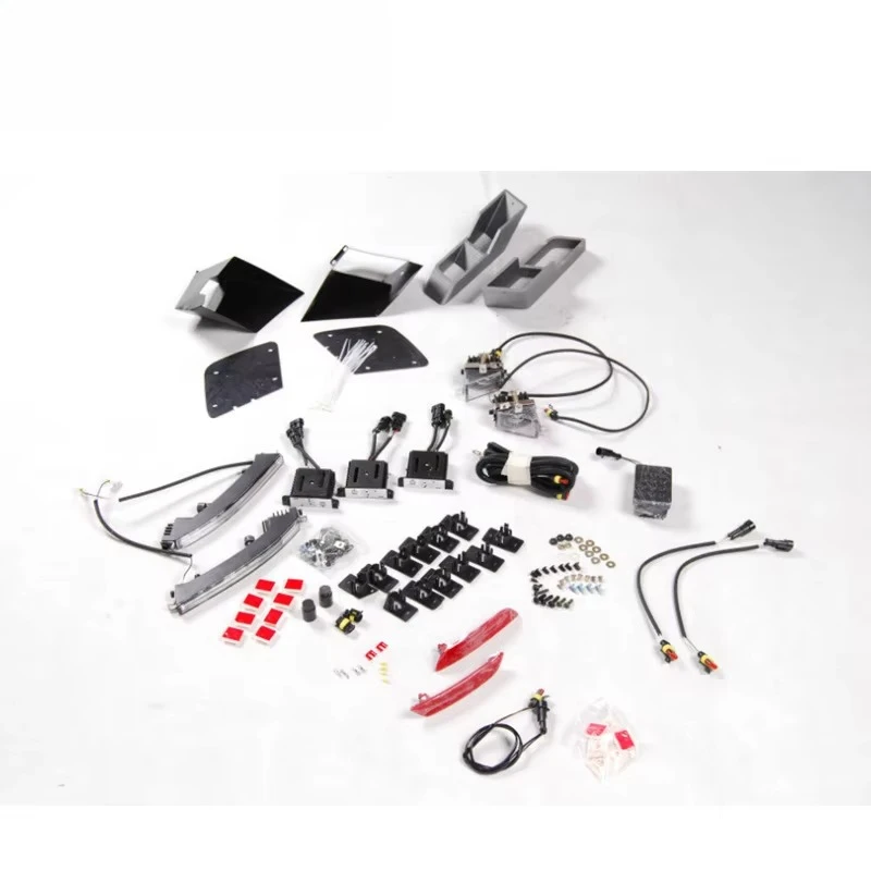High Quality Conversion Kit Sport Design Body Kit Front Bumper for Sport 2014~ 4