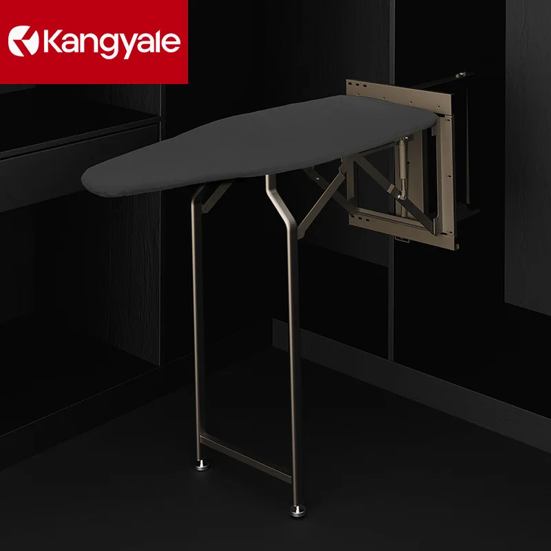 

Вертикальная утолщенная складная гладильная доска для дома, термостойкая подставка для утюга, для отелей и коммерческого использования