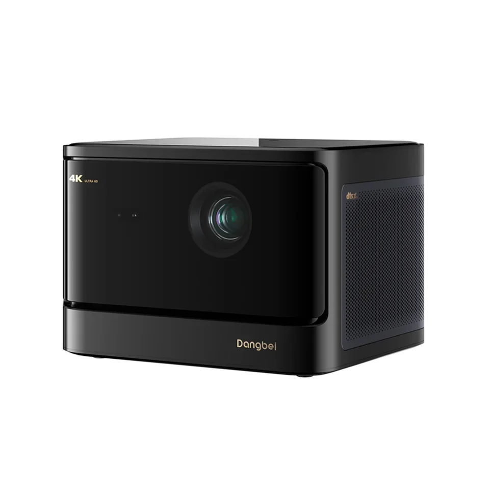 2025 Mars Pro 2  New Release 4K HD 3D Ultra Short Throw UST Smart Home Cinema Theater