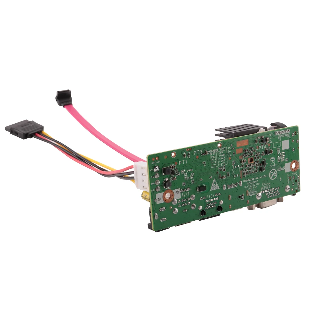 ABME 265 10CHx5MP NVR Network DVR Digital Video Recorder Board IP Camera Max 12T Face Human Detection OVNIF XMEYE 1 SATA P2P