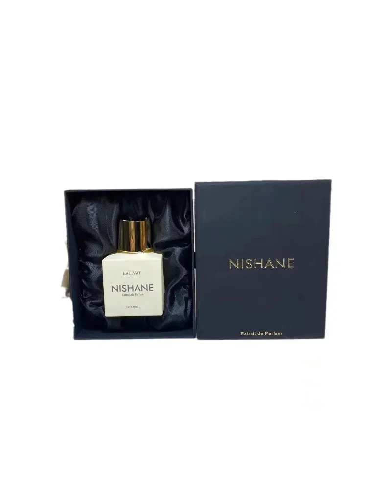 C2U Parfum classique de haute qualité Nishane Hacivat Shadow Play Karagoz pour homme 100ml, parfum pour homme de haute qualité, spray pour le corps 3