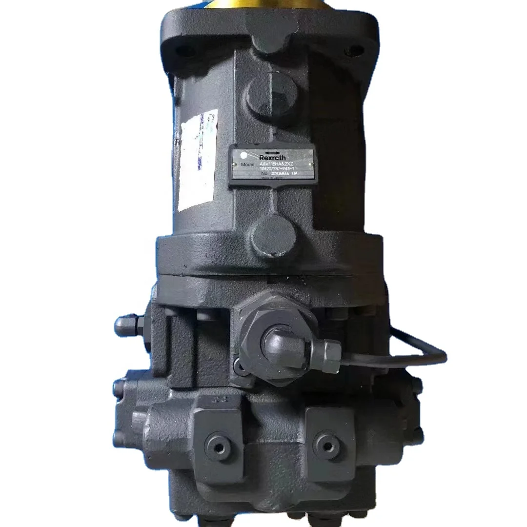 A6V115 A6V155HA62XZ 10420/287-943-1двигатель хода для DH130W-5 DH150W-7 2401-9300 A6V115 A6V155HA62XZ 10420/287-943-1двигатель хода для DH130W-5 DH150W-7 2401-9300