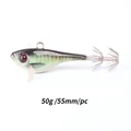 50g dark green