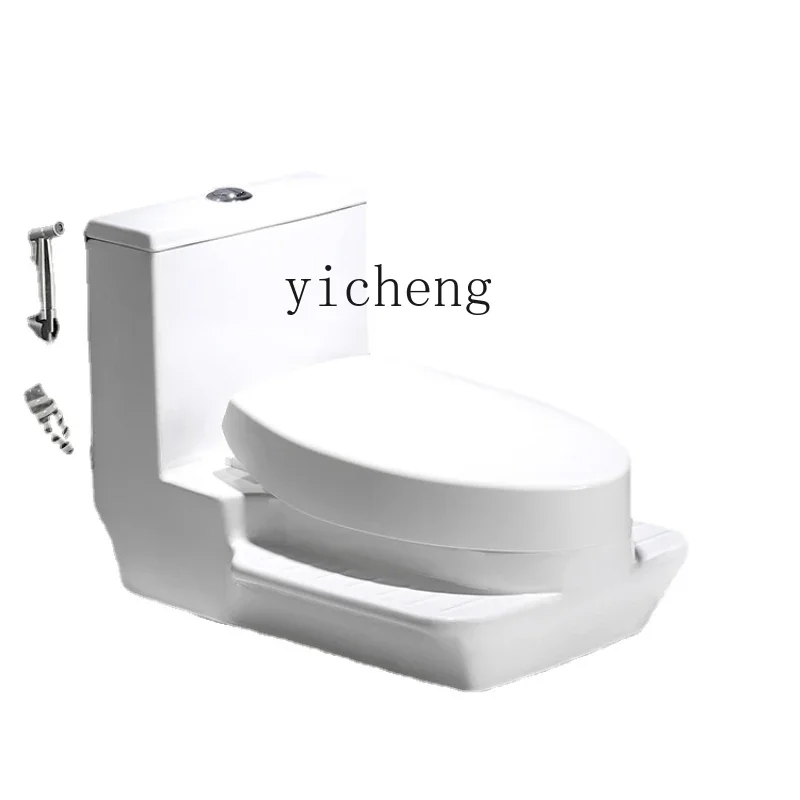 

Squat Dual-Purpose Toilet Changed to Toilet Squat Dual-Purpose Two-in-One