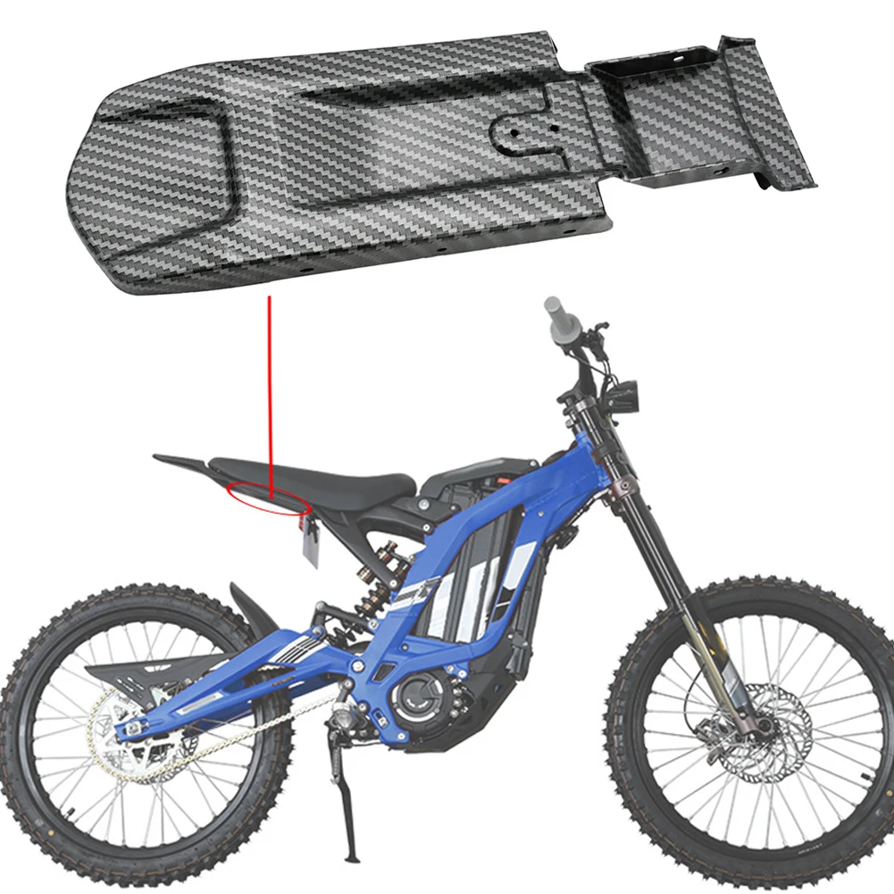 For Surron Light Bee X Enduro Motocross Accessories Universal Anti-sediment Motorcycle Under The Seat Guard Protection Covers